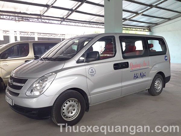 Thông tin Xe Quảng An 1